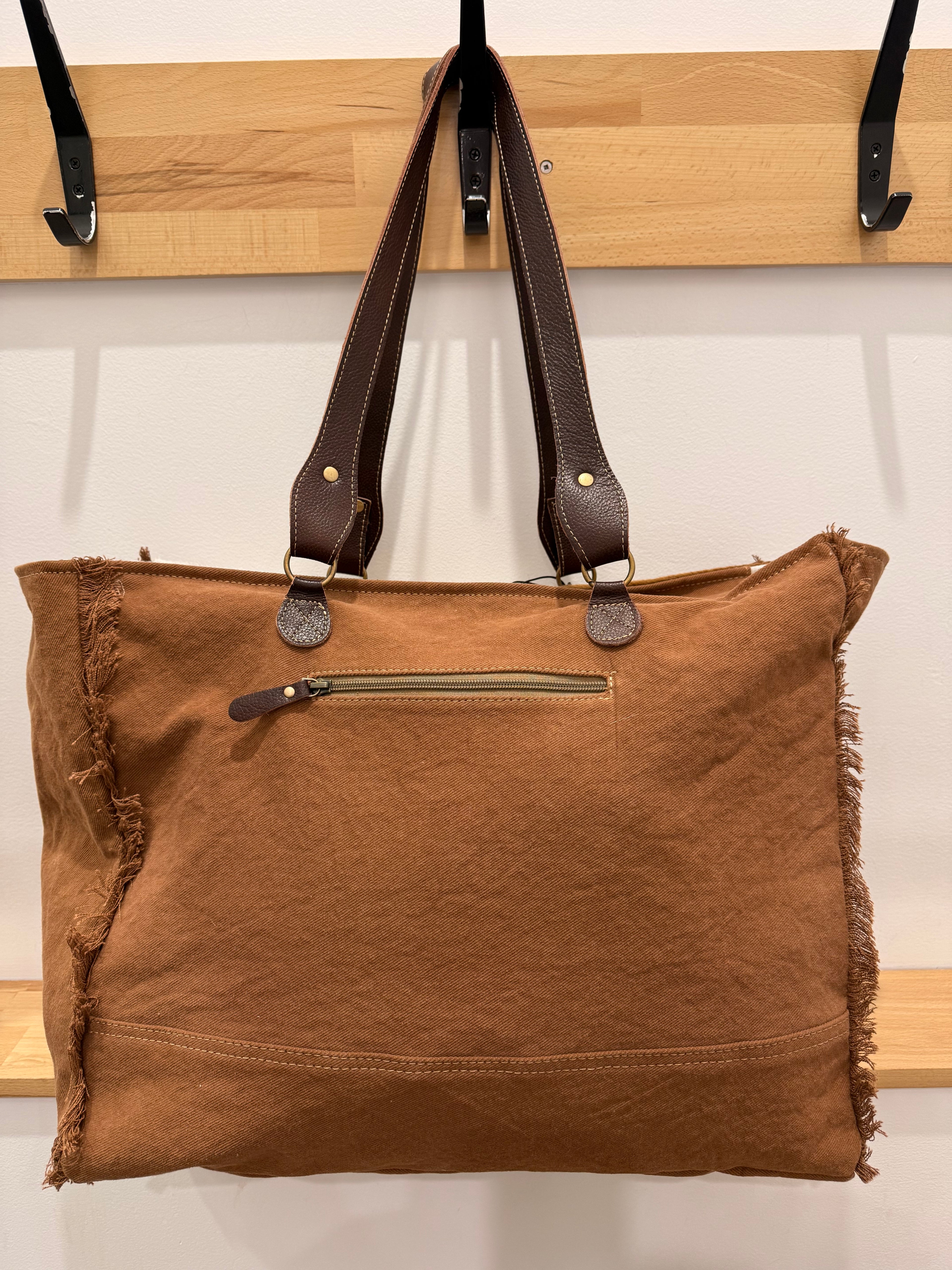 Juniper Weekender Bag
