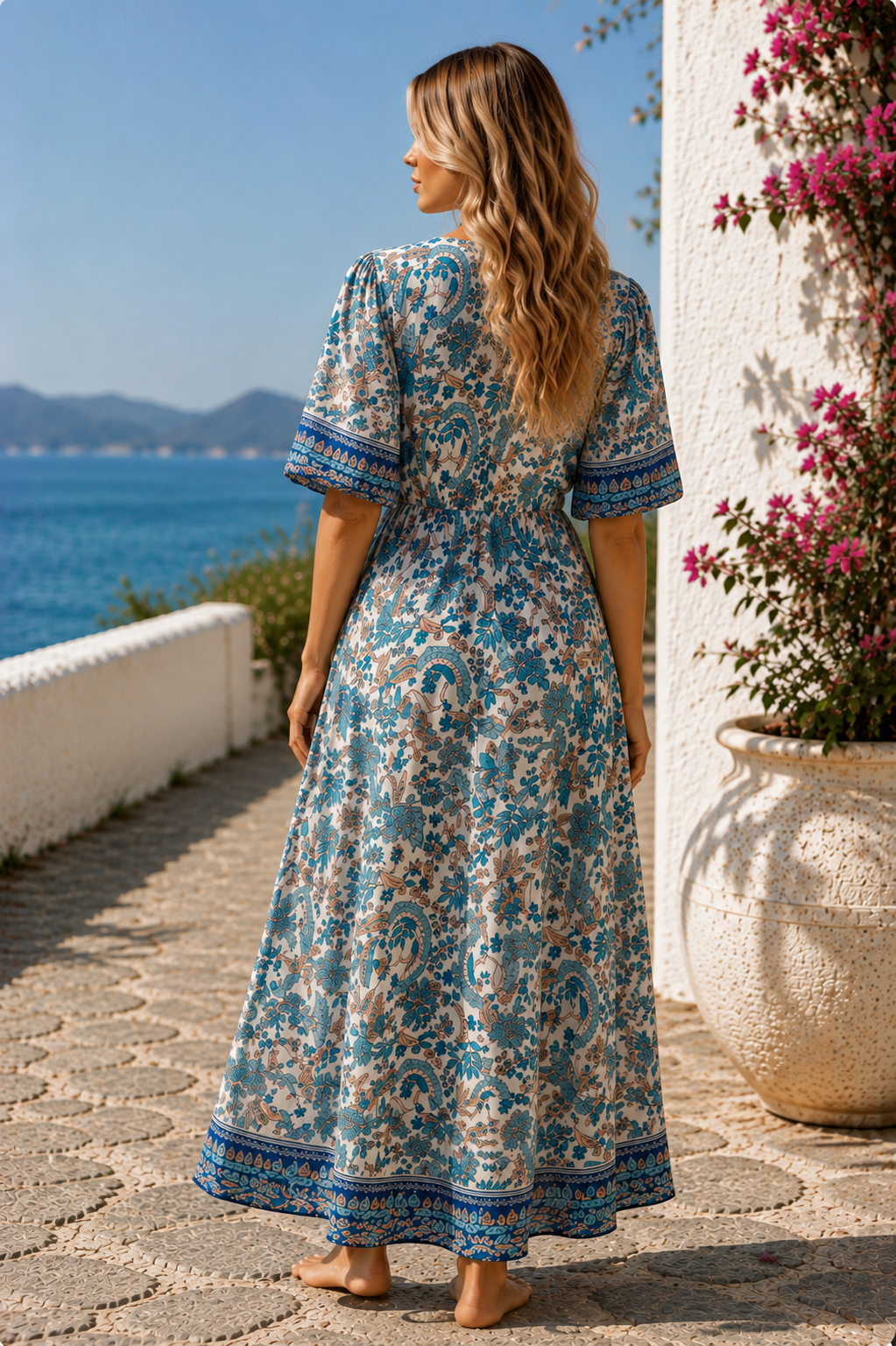 Vesper Maxi Dress