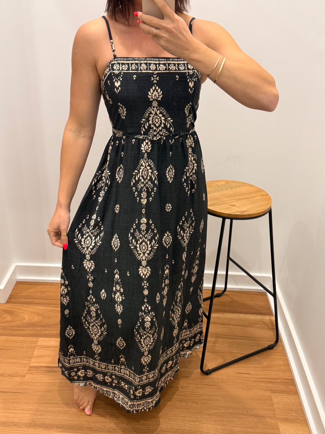 Arah Strap Dress