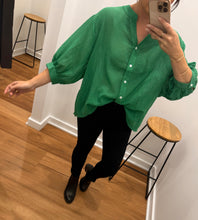 Load image into Gallery viewer, Elysia Top - Jade
