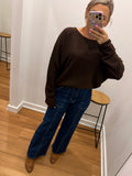 Riverford Knit - Choc