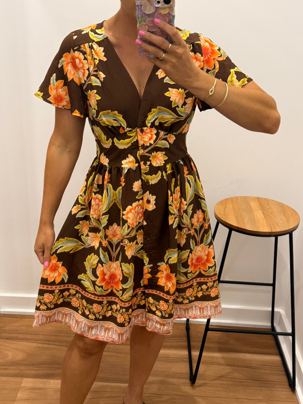 Willowcove Dress