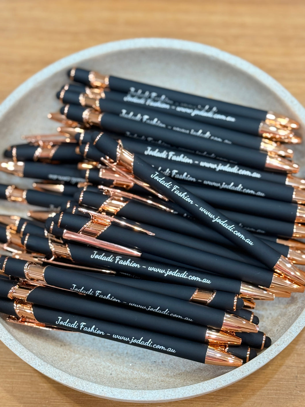 Jodadi Fashion Pen - Black