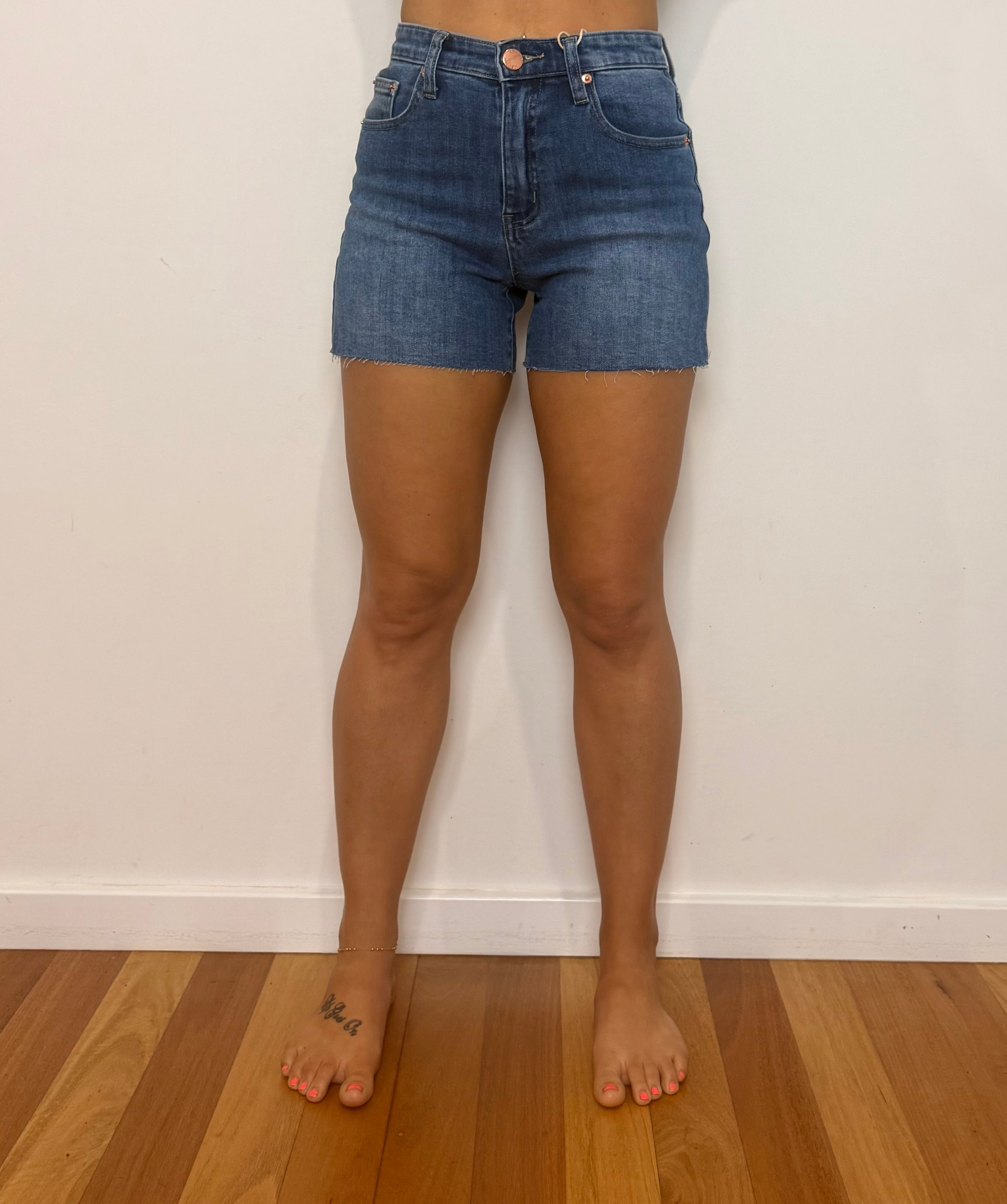 Freya Denim Short