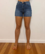 Load image into Gallery viewer, Freya Denim Short
