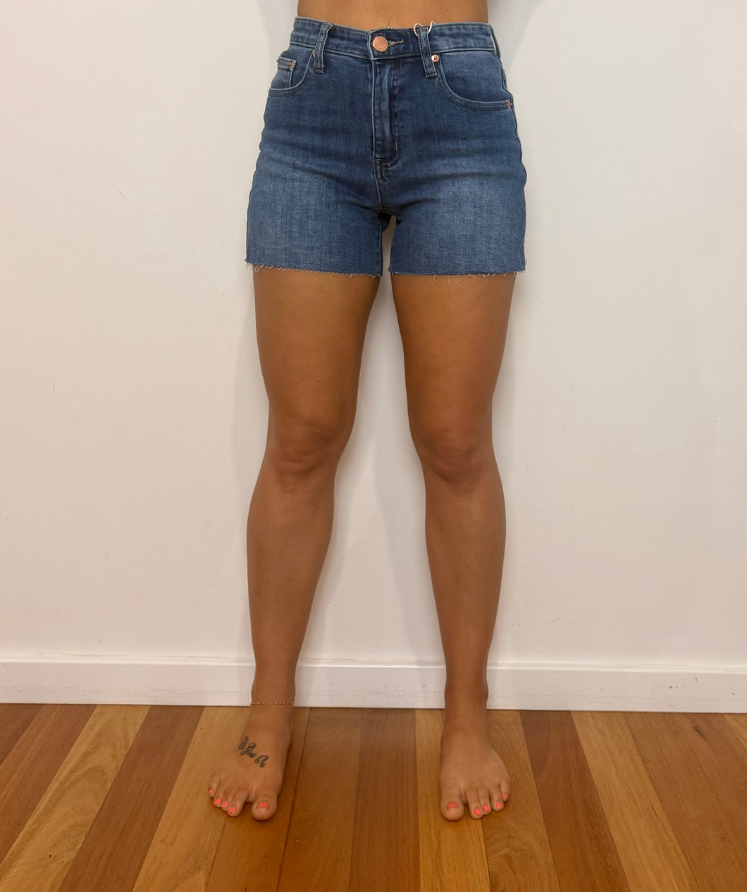 Freya Denim Short