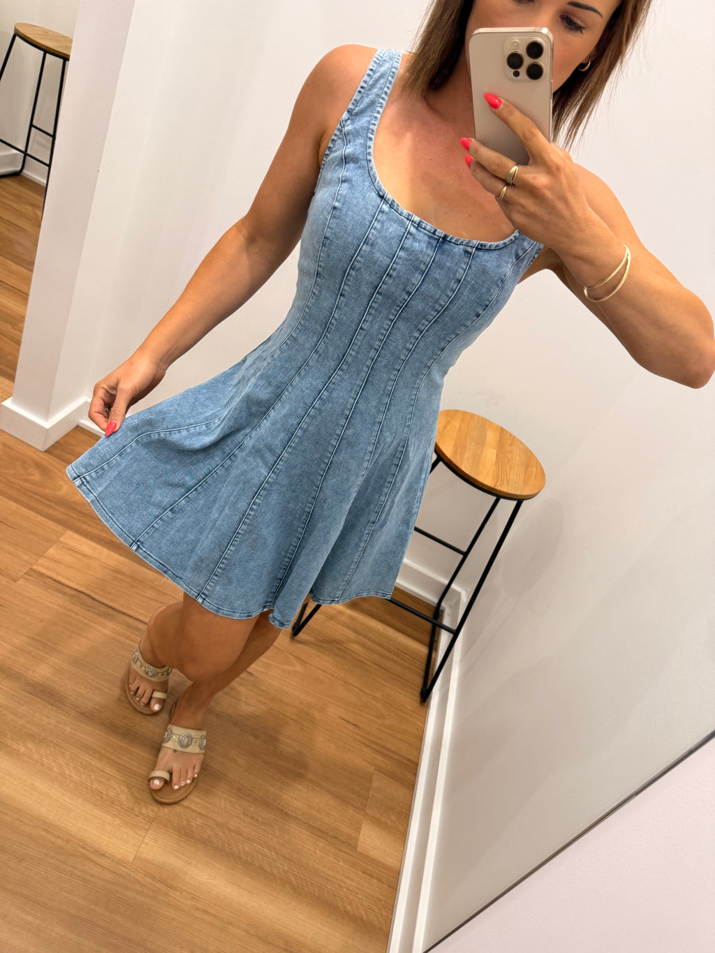 Syden Dress