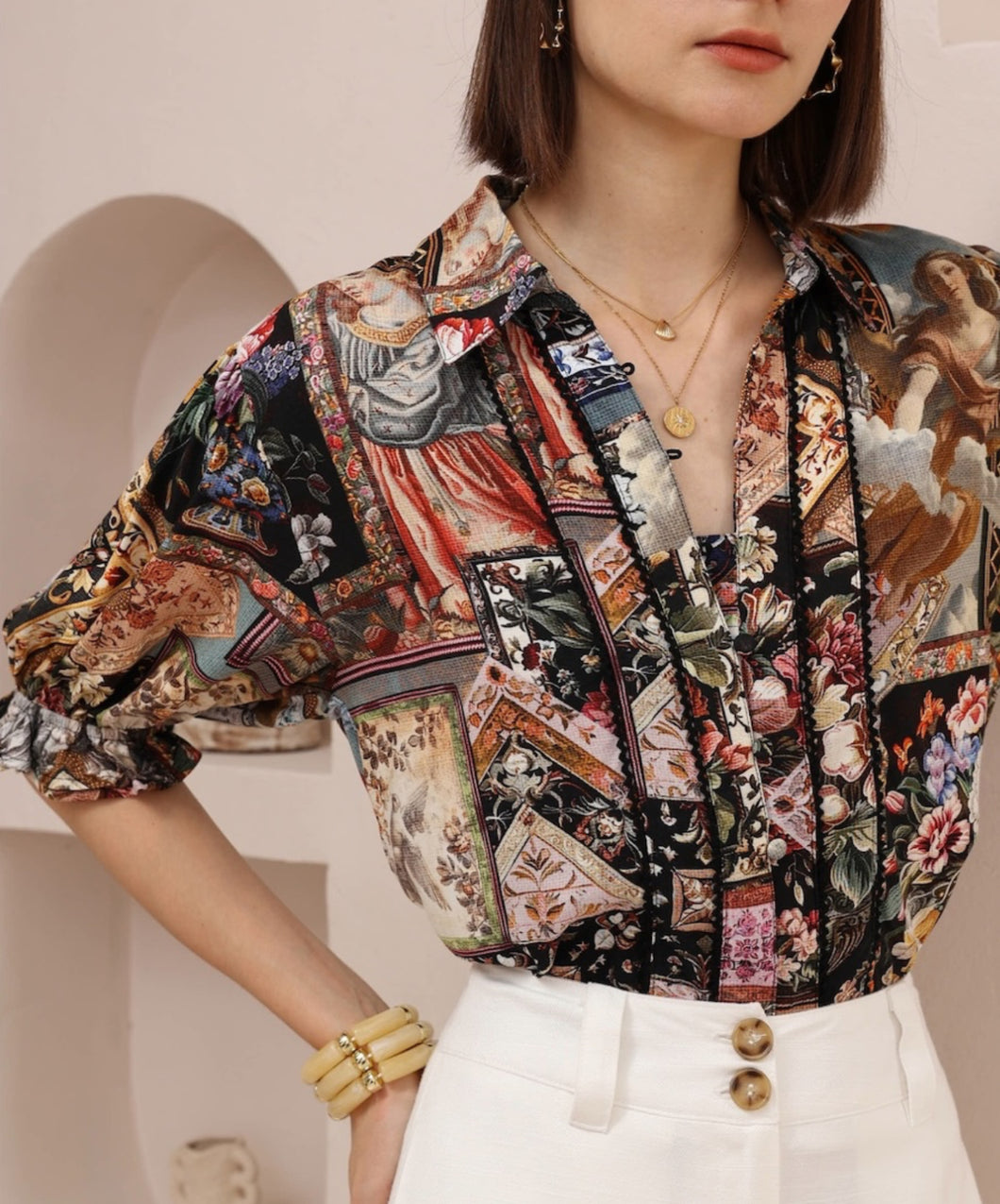 Elizah Top