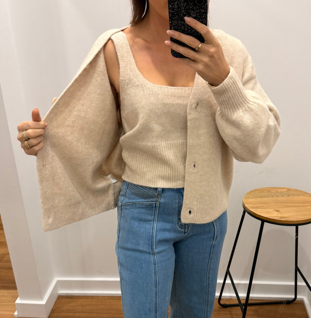 Leilani Set - Cream