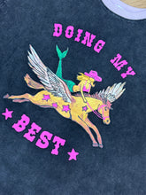 Load image into Gallery viewer, Doing My Best tee - 'By Frankie'

