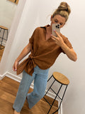 Baker Shirt - Umber
