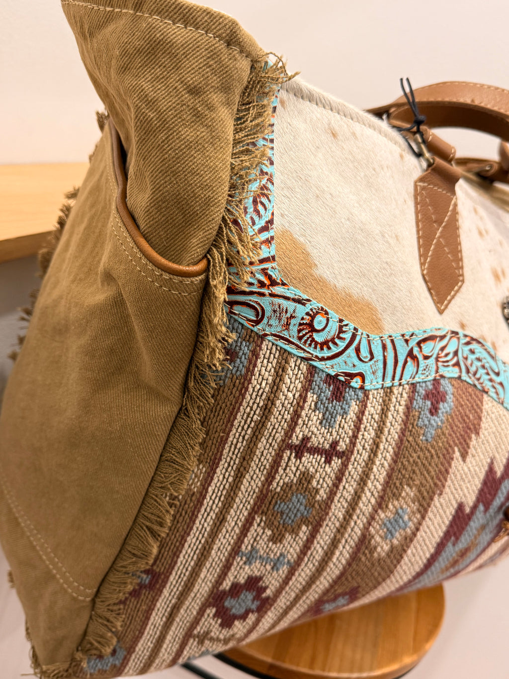Auburn Weekender Bag