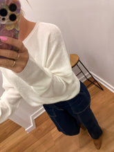 Load image into Gallery viewer, Riverford Knit - White
