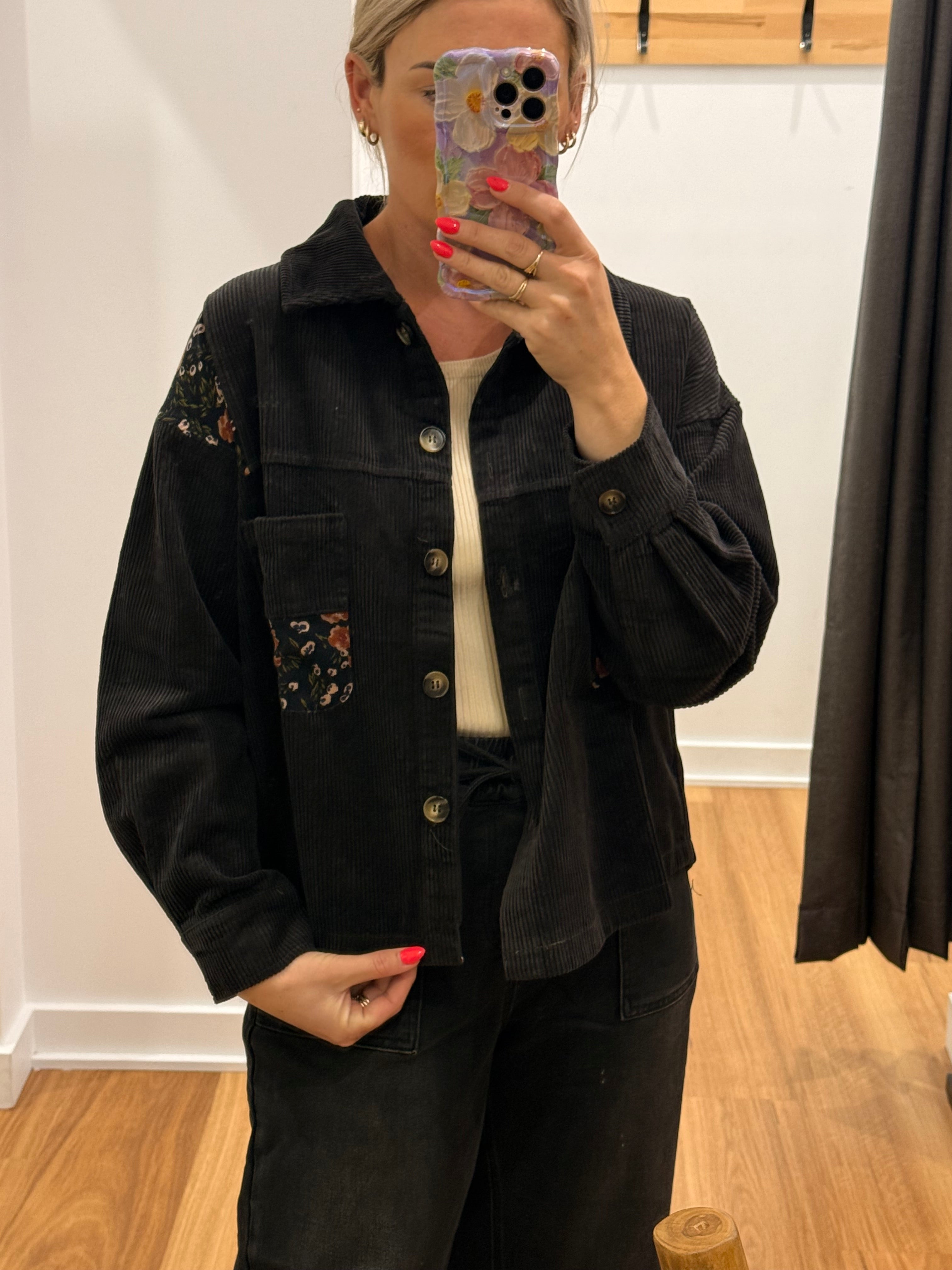Sundown Coat - Black