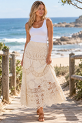 Reef Skirt - Natural