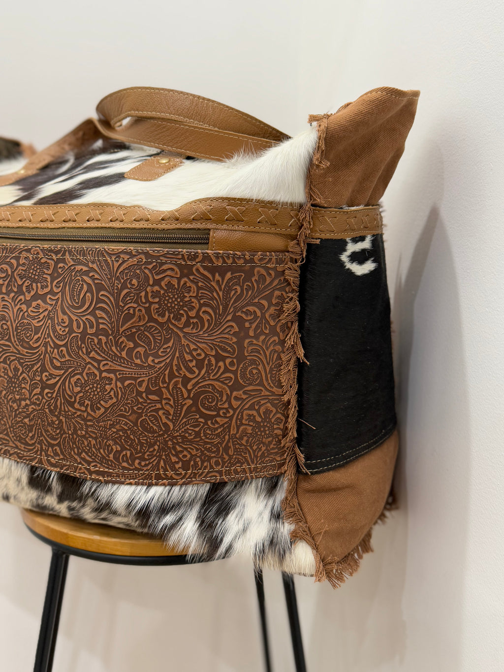 Forester Junction Weekender Bag