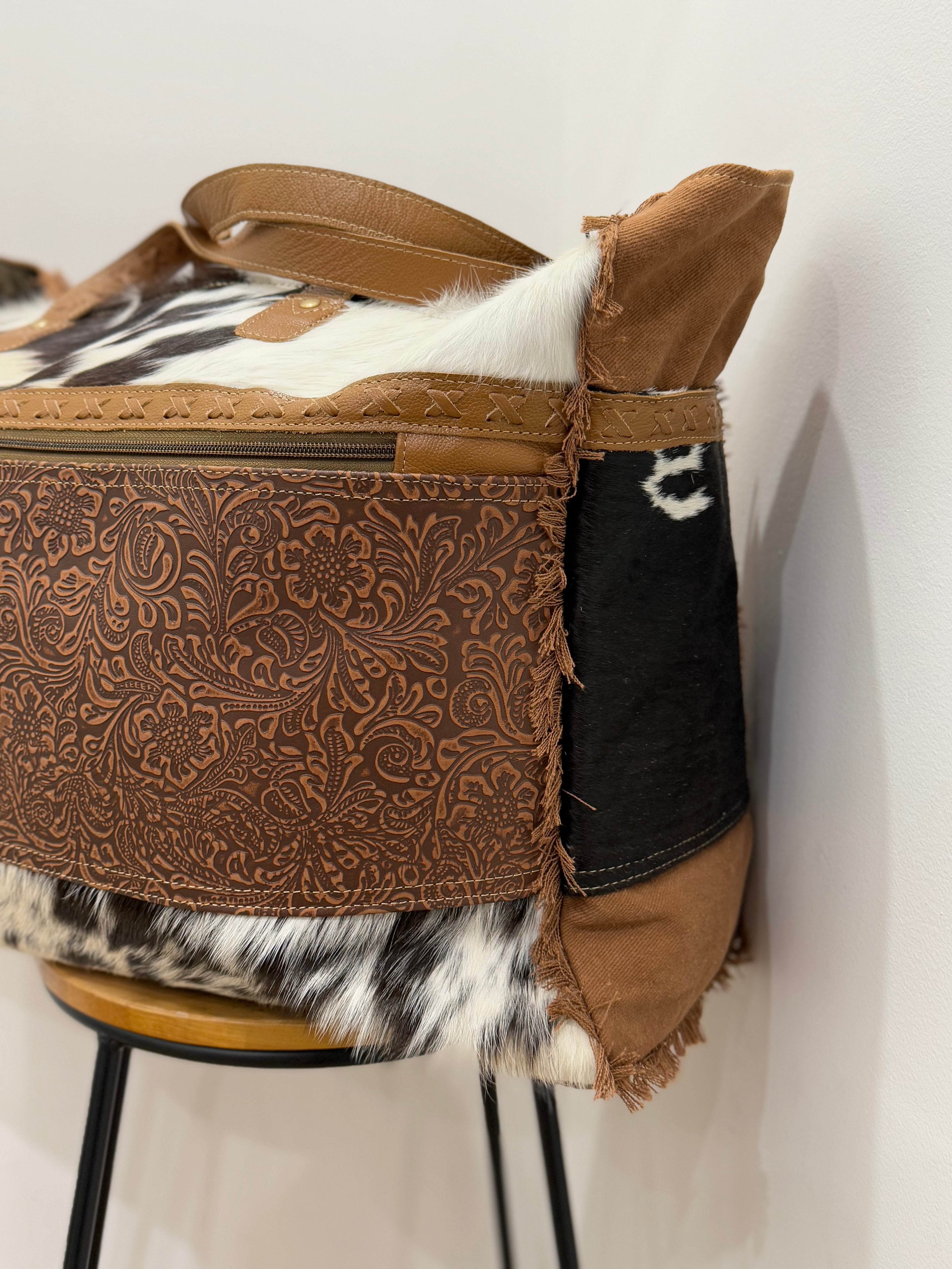 Forester Junction Weekender Bag