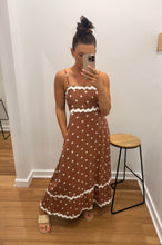 Load image into Gallery viewer, Jane Maxi Strap Dress
