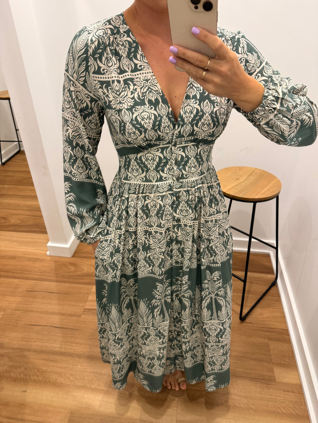 Adalee Dress
