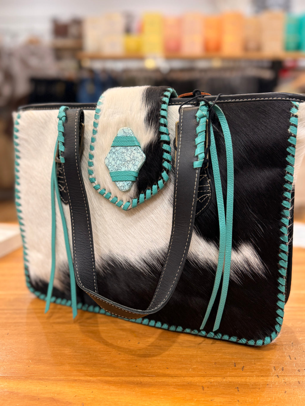 Vinita Leather Bag