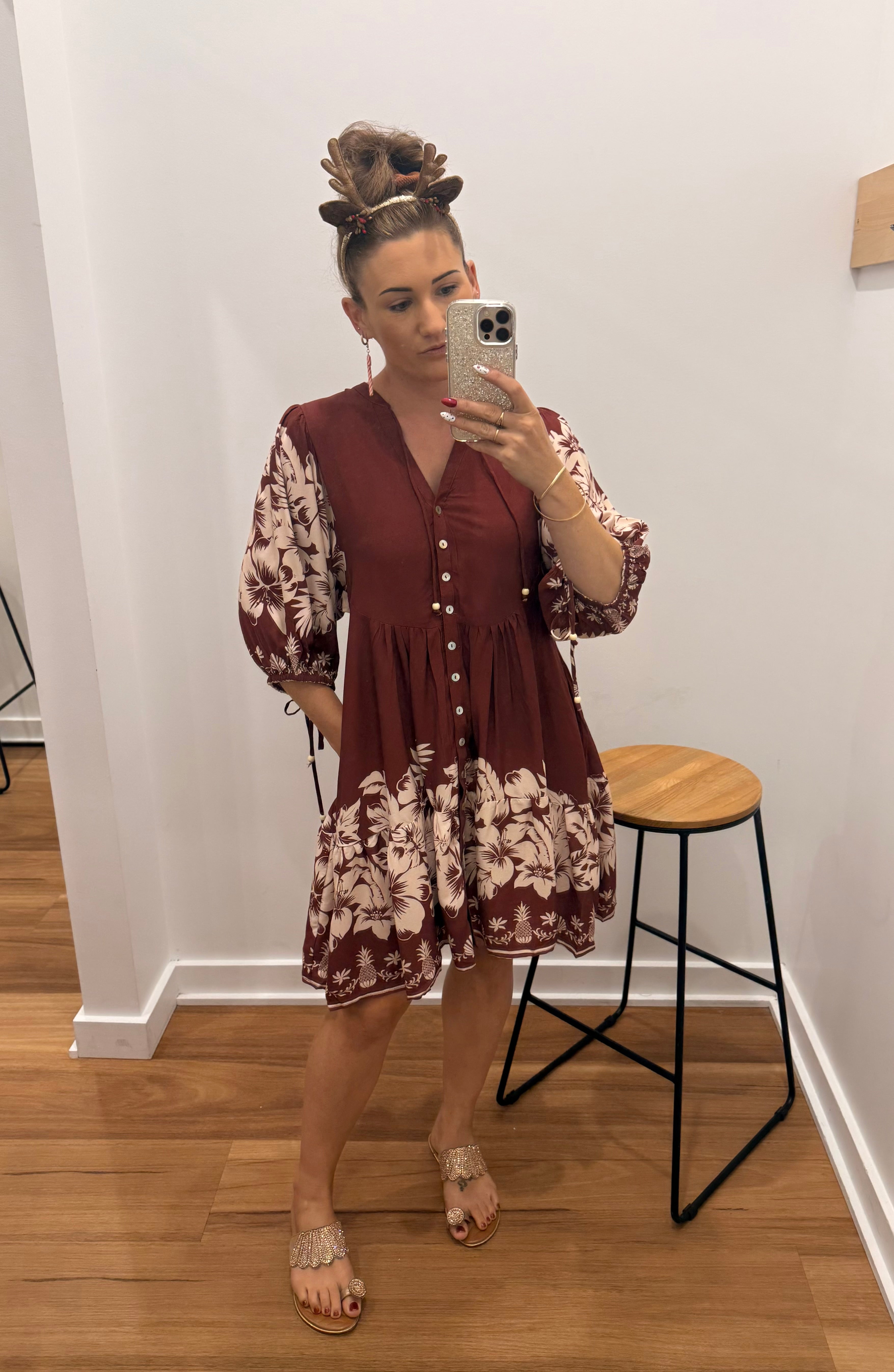 Desi Dress