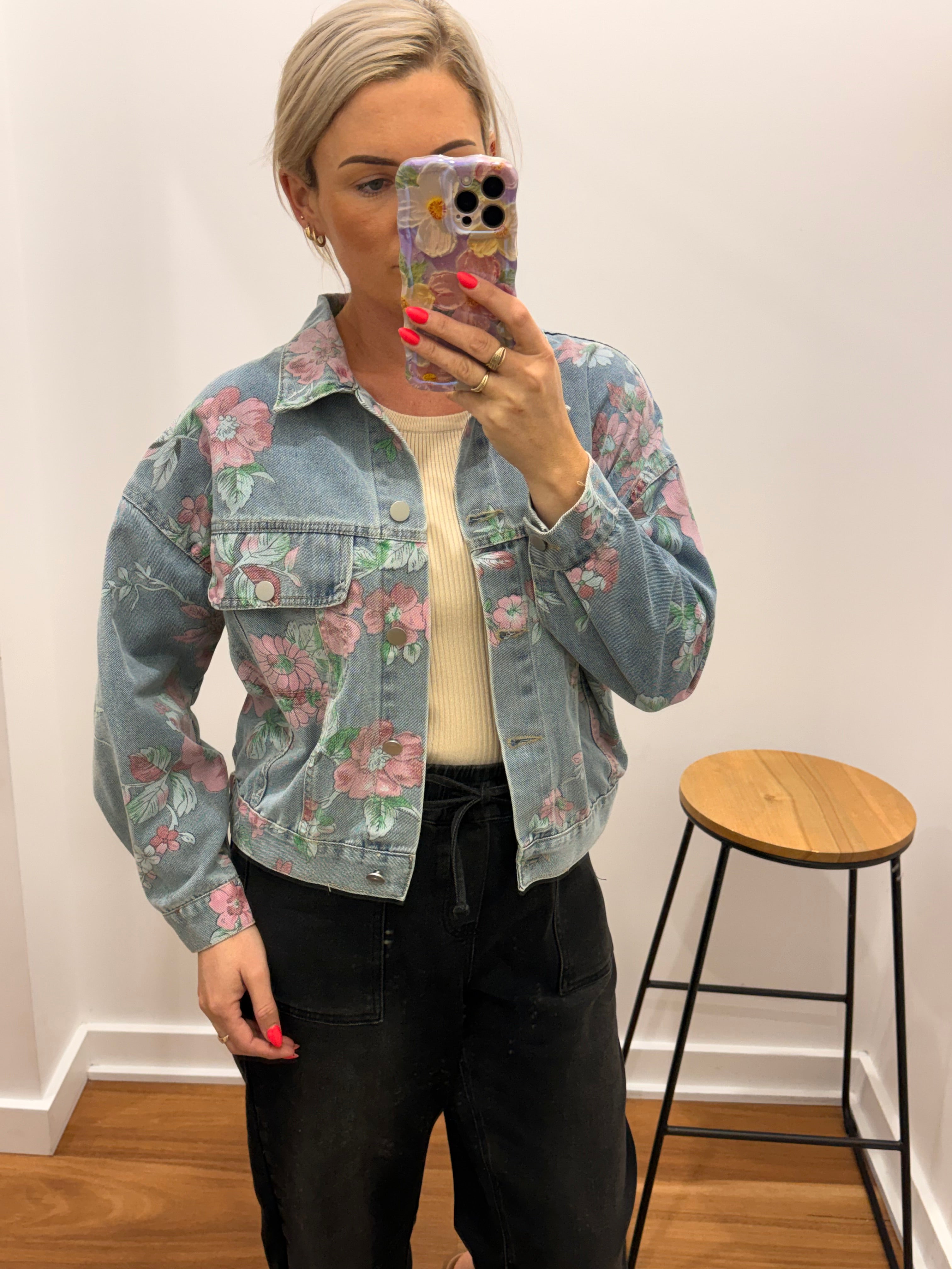 Evie Rose Jaket