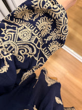 Load image into Gallery viewer, Harlen Dress - Navy
