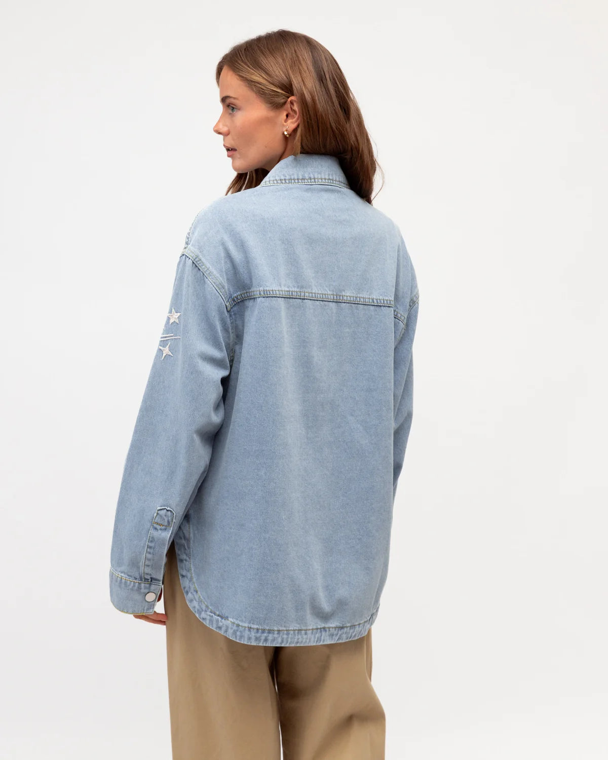 Gypsy Dream Denim Jacket