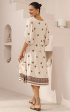Load image into Gallery viewer, Hallie Midi Dress
