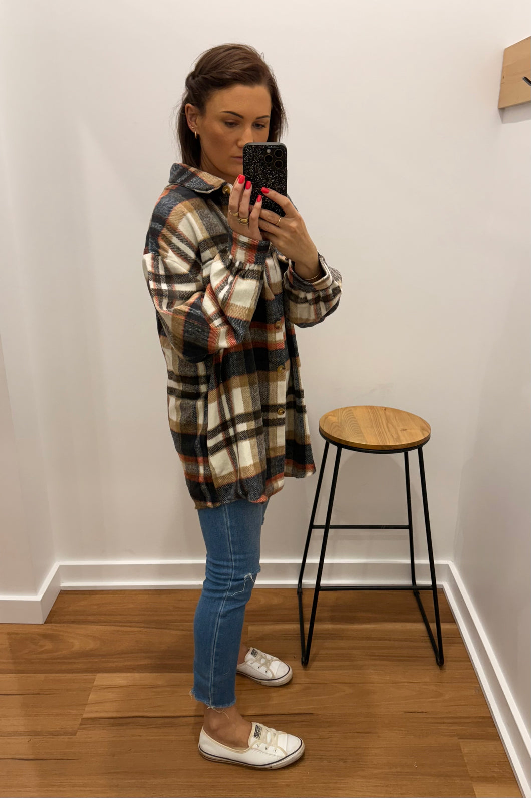Calliat Shirt