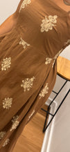 Load image into Gallery viewer, Dylan Strap Dress - Tan

