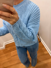 Load image into Gallery viewer, Bryson Jumper - Blue
