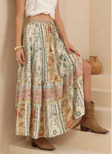 Load image into Gallery viewer, Sage River Maxi Skirt
