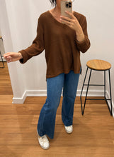 Load image into Gallery viewer, Marley Knit - Chocolate
