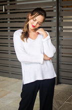 Load image into Gallery viewer, Marley Knit - White
