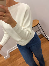 Load image into Gallery viewer, Sunday Top - White
