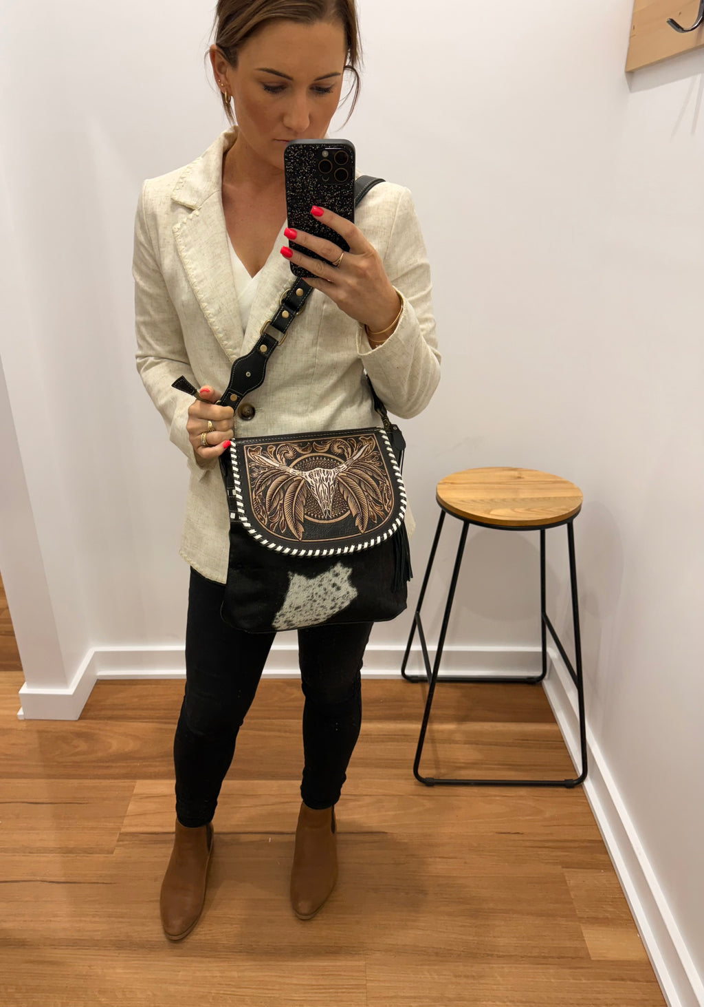 Spirit of the Heard Bag