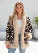 Load image into Gallery viewer, Montana Coat - Choc
