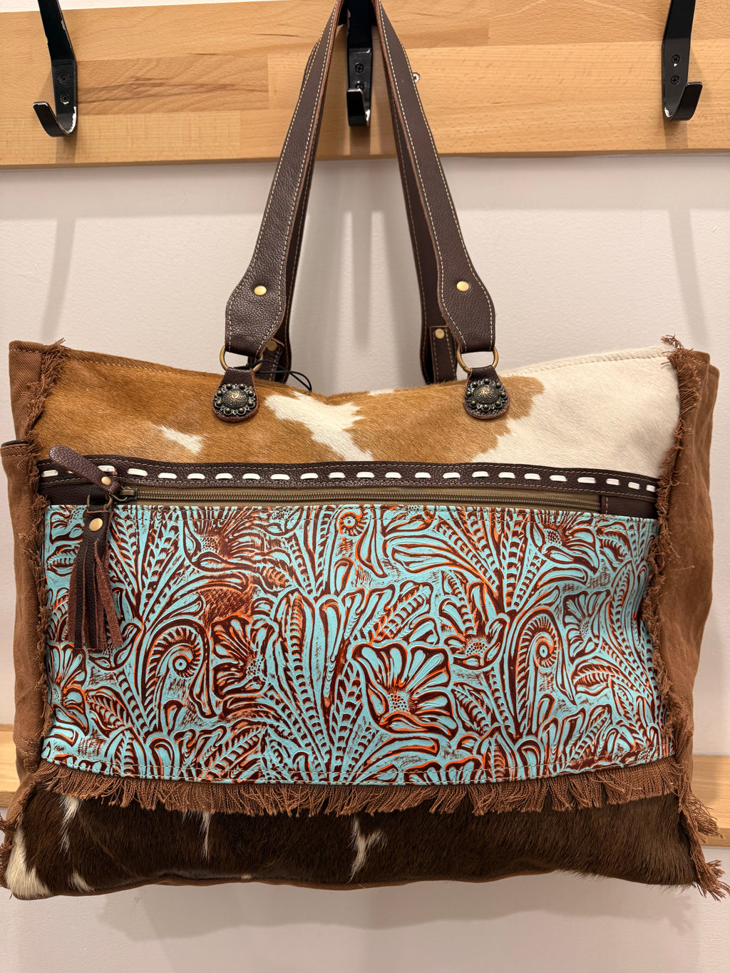 Juniper Weekender Bag