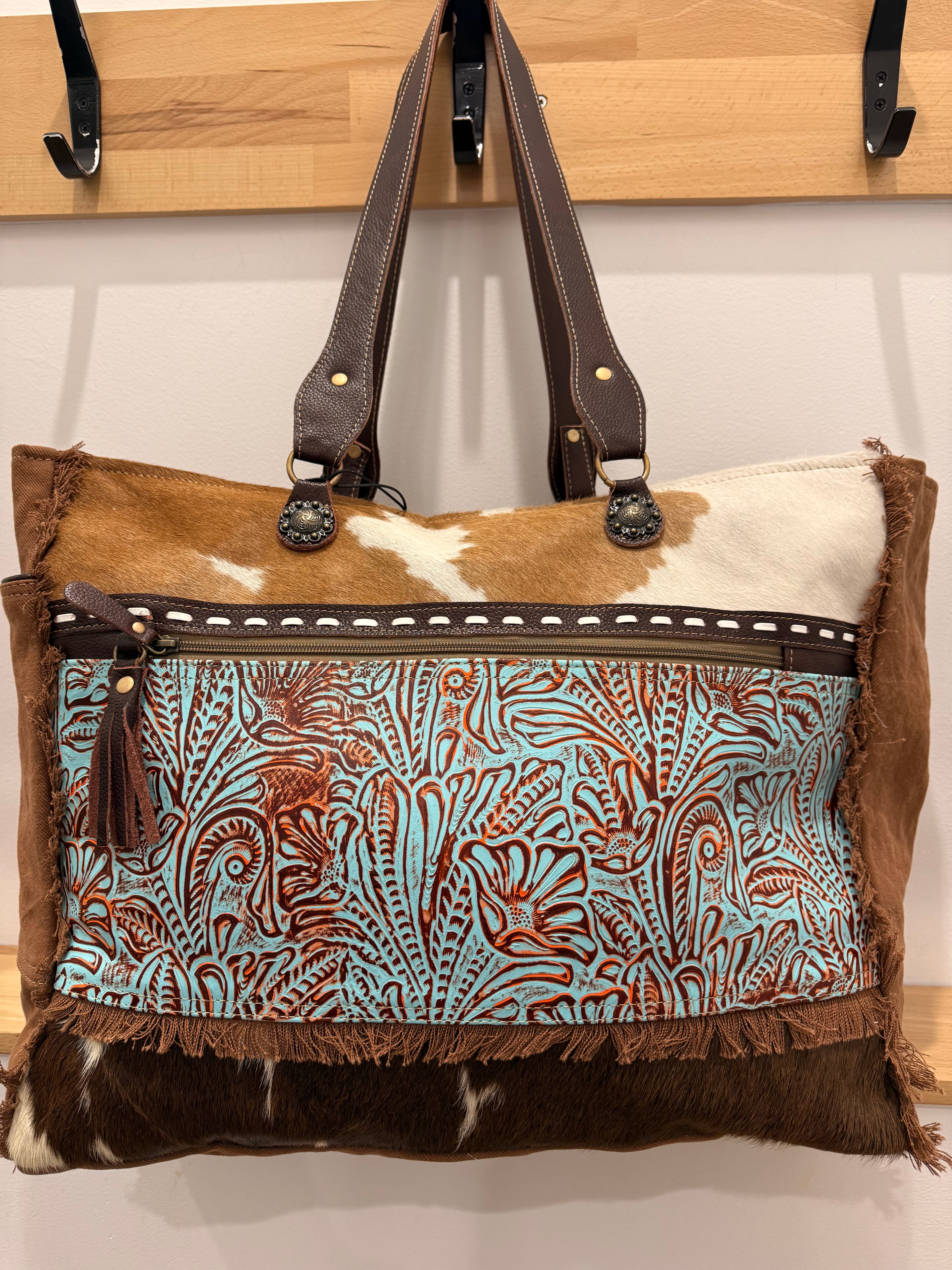 Juniper Weekender Bag
