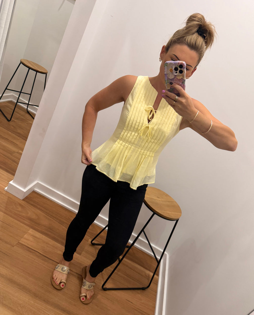 Sorbet Top
