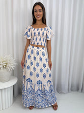 Load image into Gallery viewer, Kourt Maxi Skirt
