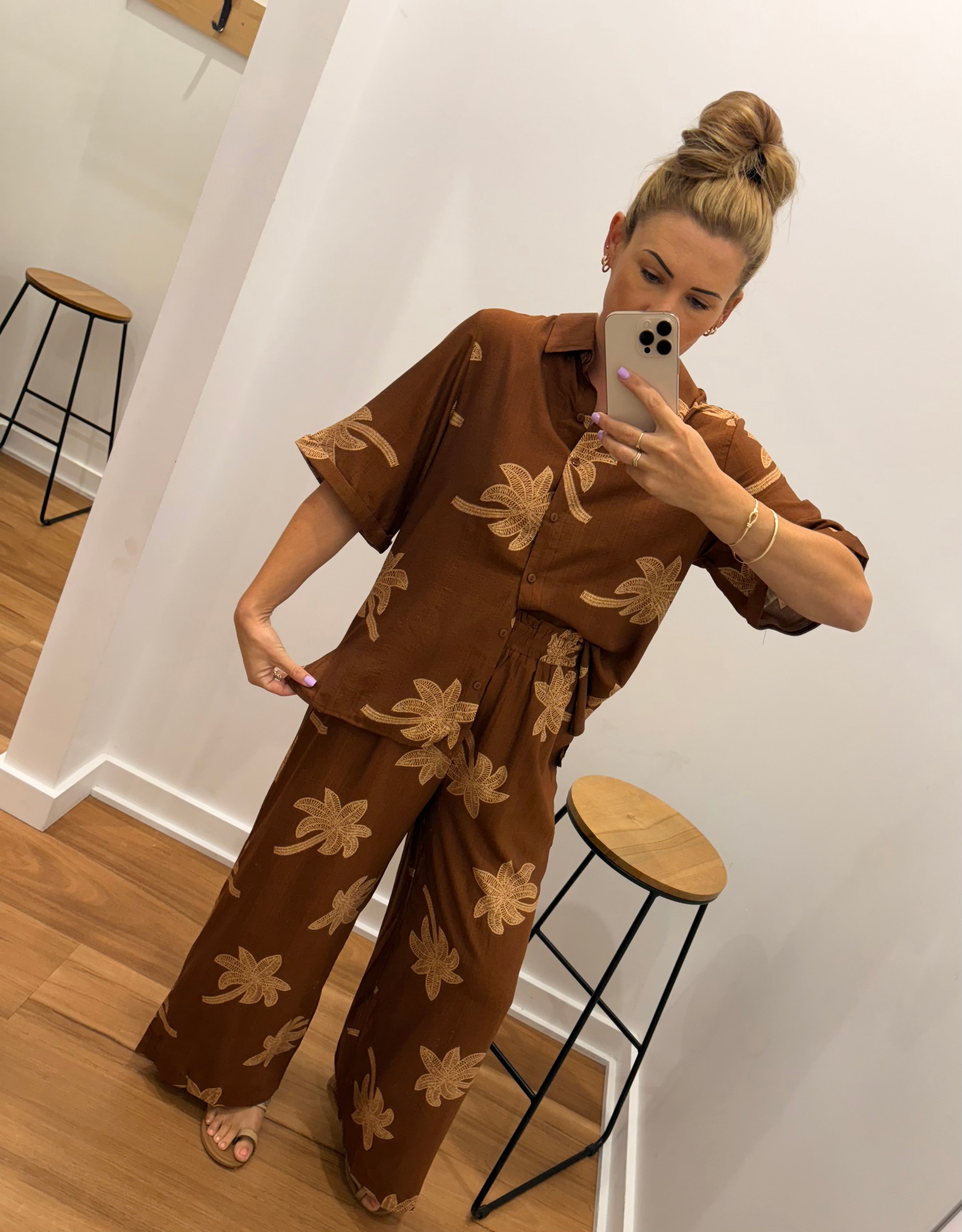 Lux Pant