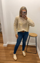 Load image into Gallery viewer, Rae Hollow Top - Natural
