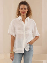 Load image into Gallery viewer, Maxxy Top - White
