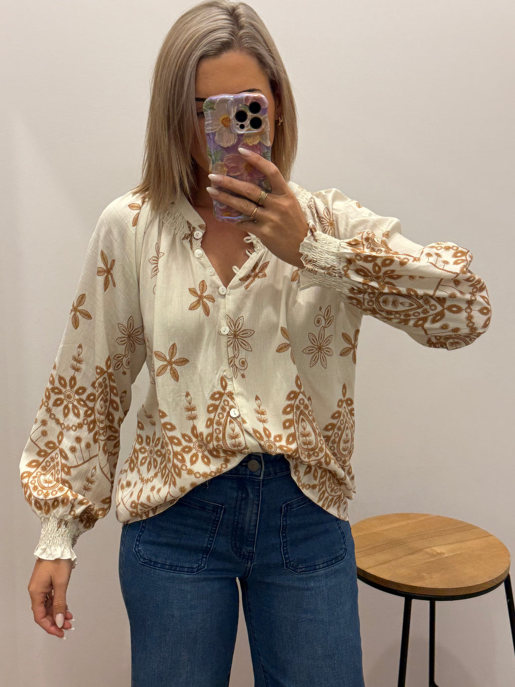 Mysha Top