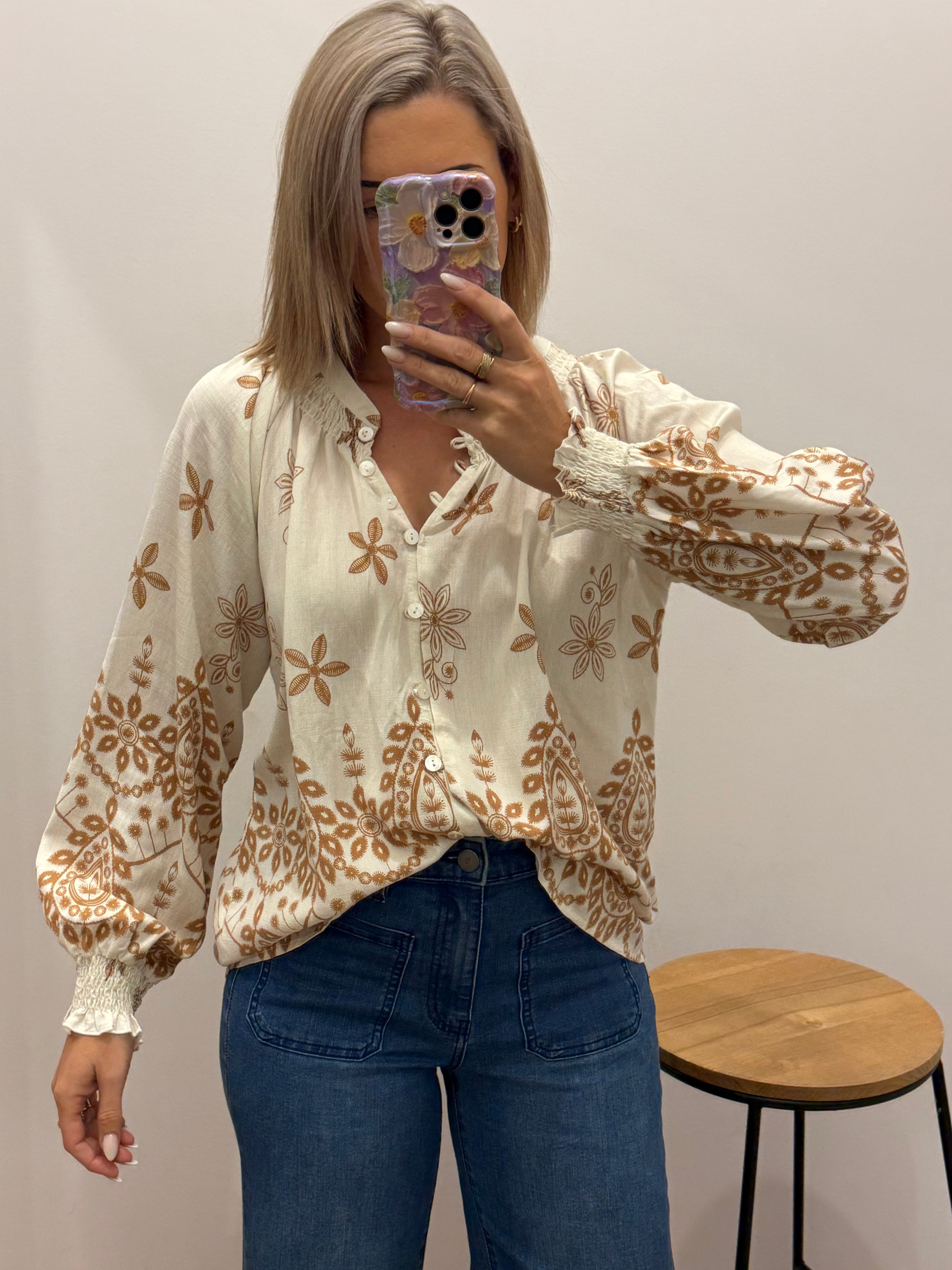 Mysha Top