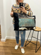 Load image into Gallery viewer, Sea Grass Weekender Bag

