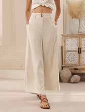 Load image into Gallery viewer, Avalon Pant - Natural

