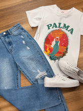Load image into Gallery viewer, Palma tee - White
